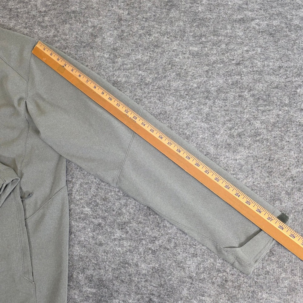 Patagonia Adze Softshell Rain Jacket Windbreaker … - image 15